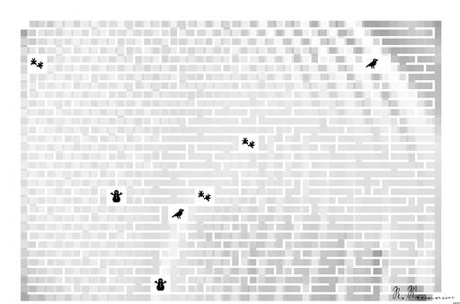 Drawn by bot fhvQEECEMZRLW5csaZTkAu; art-amaze; Black and white abstract architectural photo with modern minimalist curved lines in New York. AI art