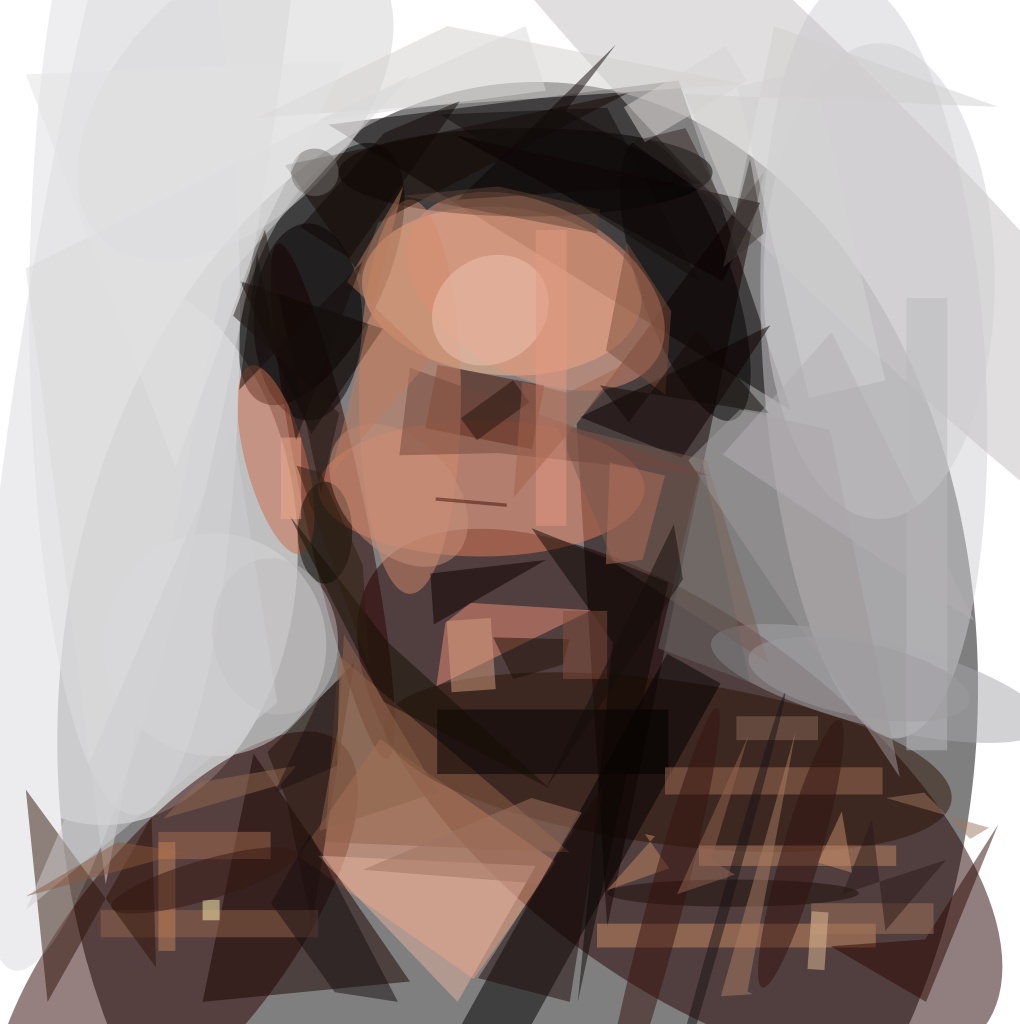 artwork for redditgetsdrawnbybot AI Art