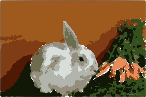 from CC0 photo AI art