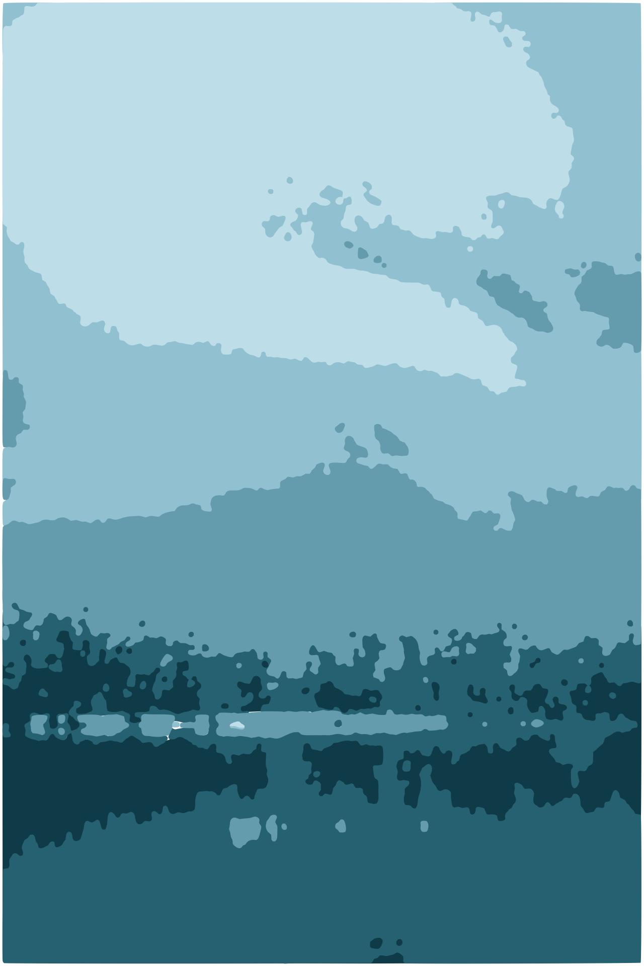 from CC0 photo AI Art