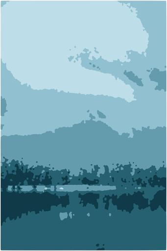 from CC0 photo AI art