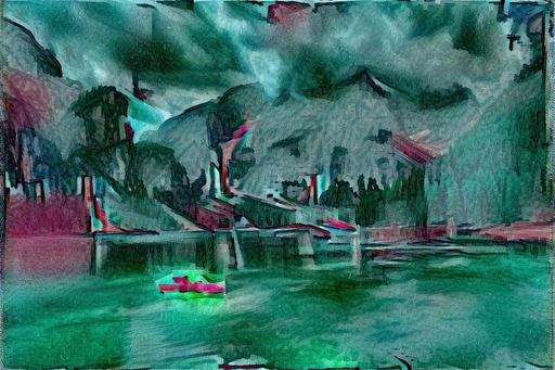 from CC0 photo AI art