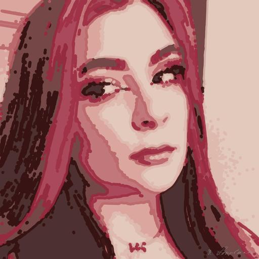 artwork for redditgetsdrawnbybot AI art