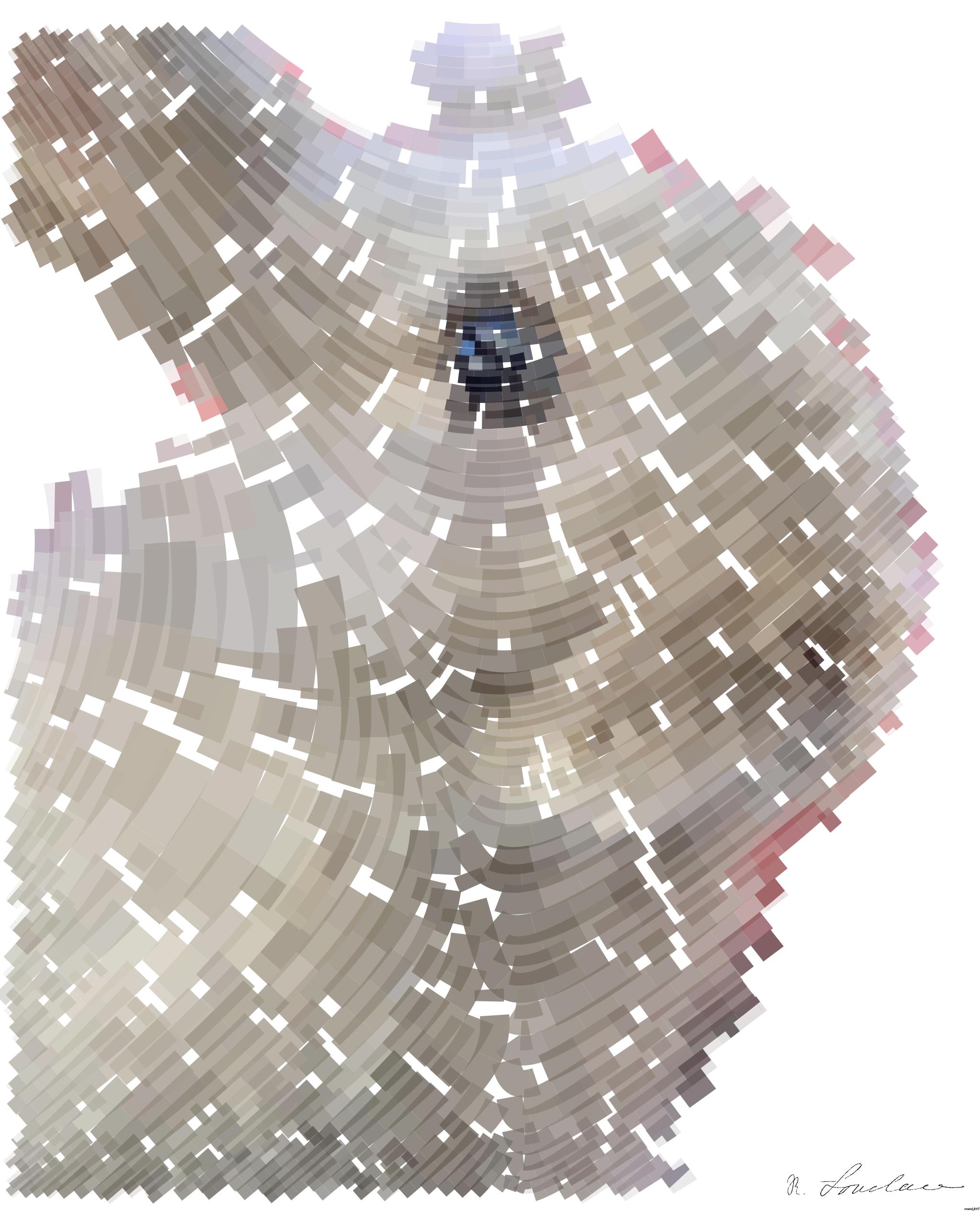 artwork for redditgetsdrawnbybot AI Art