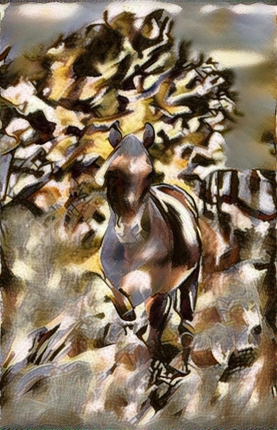 from CC0 photo AI Art