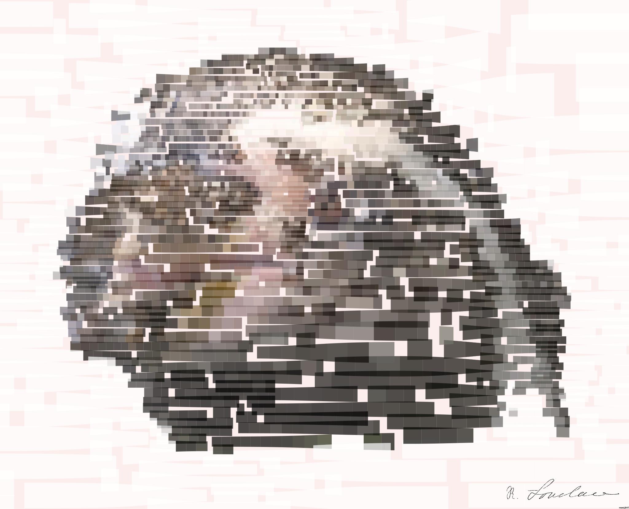 Drawn by bot CsJmHJGgvp7PSg8FPcPSLP; art-flowy; None AI Art