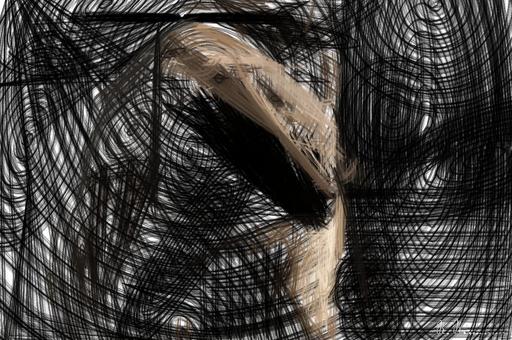 from CC0 photo AI art