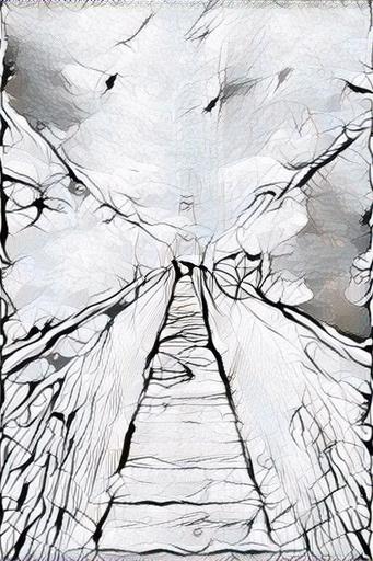 from CC0 photo AI art