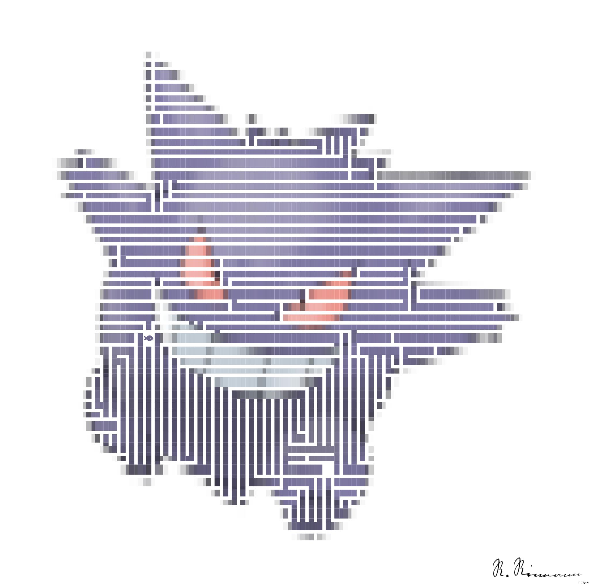 Drawn by bot kTE8w3o5GF4Be78rddfCU5; art-amaze AI Art