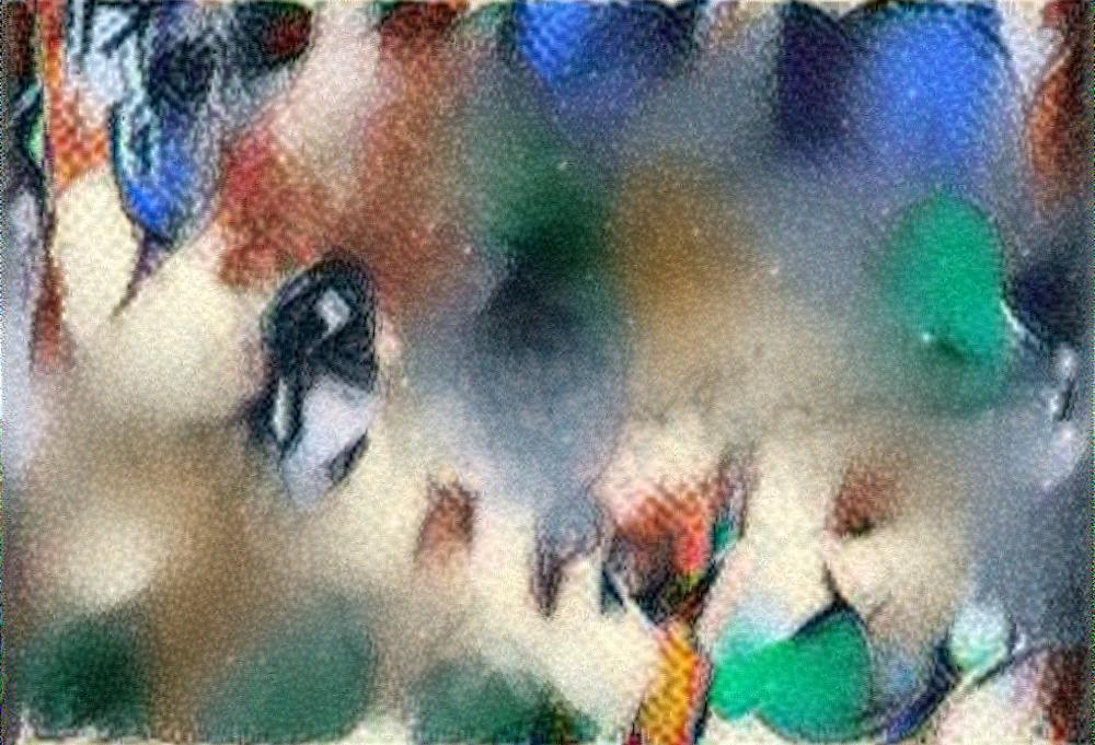 from CC0 photo AI Art