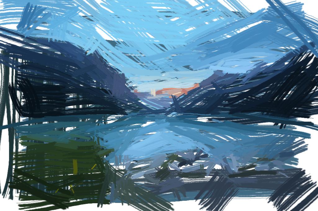 from CC0 photo AI Art