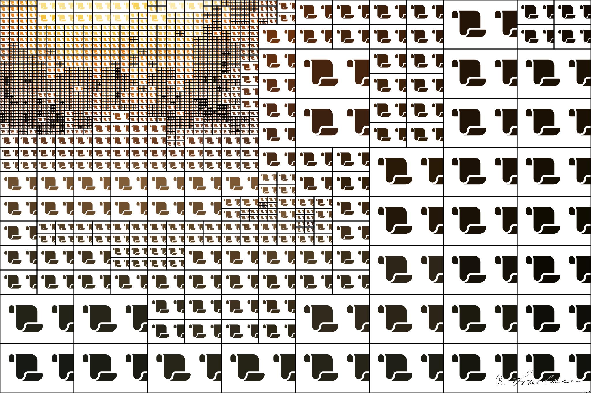 from CC0 photo AI Art