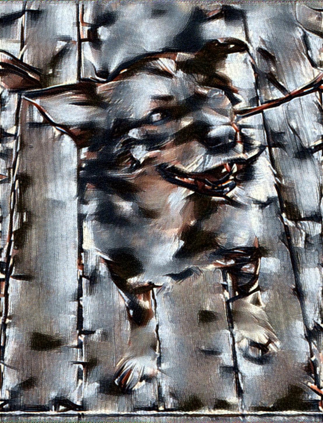 artwork for redditgetsdrawnbybot AI Art