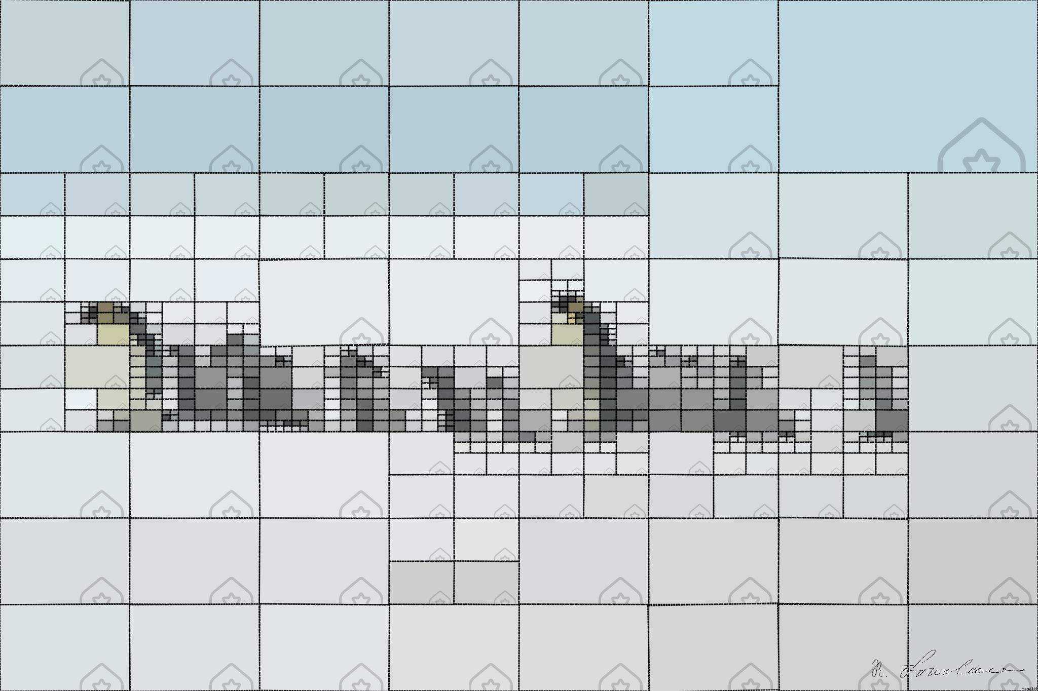 from CC0 photo AI Art