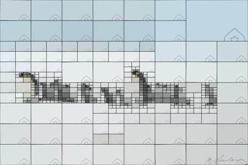 from CC0 photo AI art