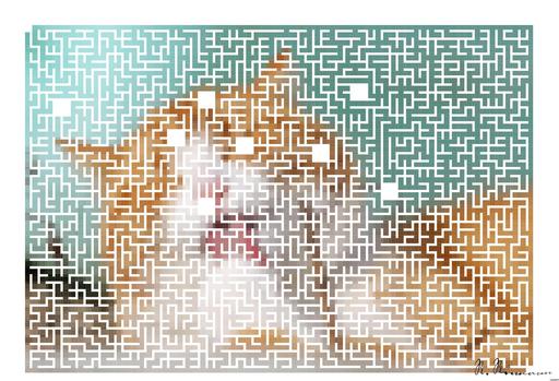 Drawn by bot 2buGNBwBj7usgZUmm9EaBy; art-amaze; None AI art