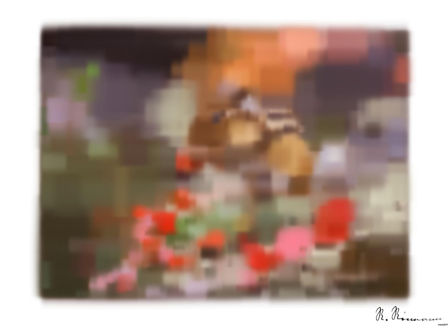 from CC0 photo AI Art