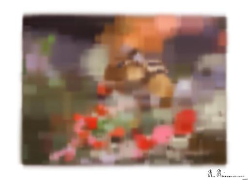 from CC0 photo AI art