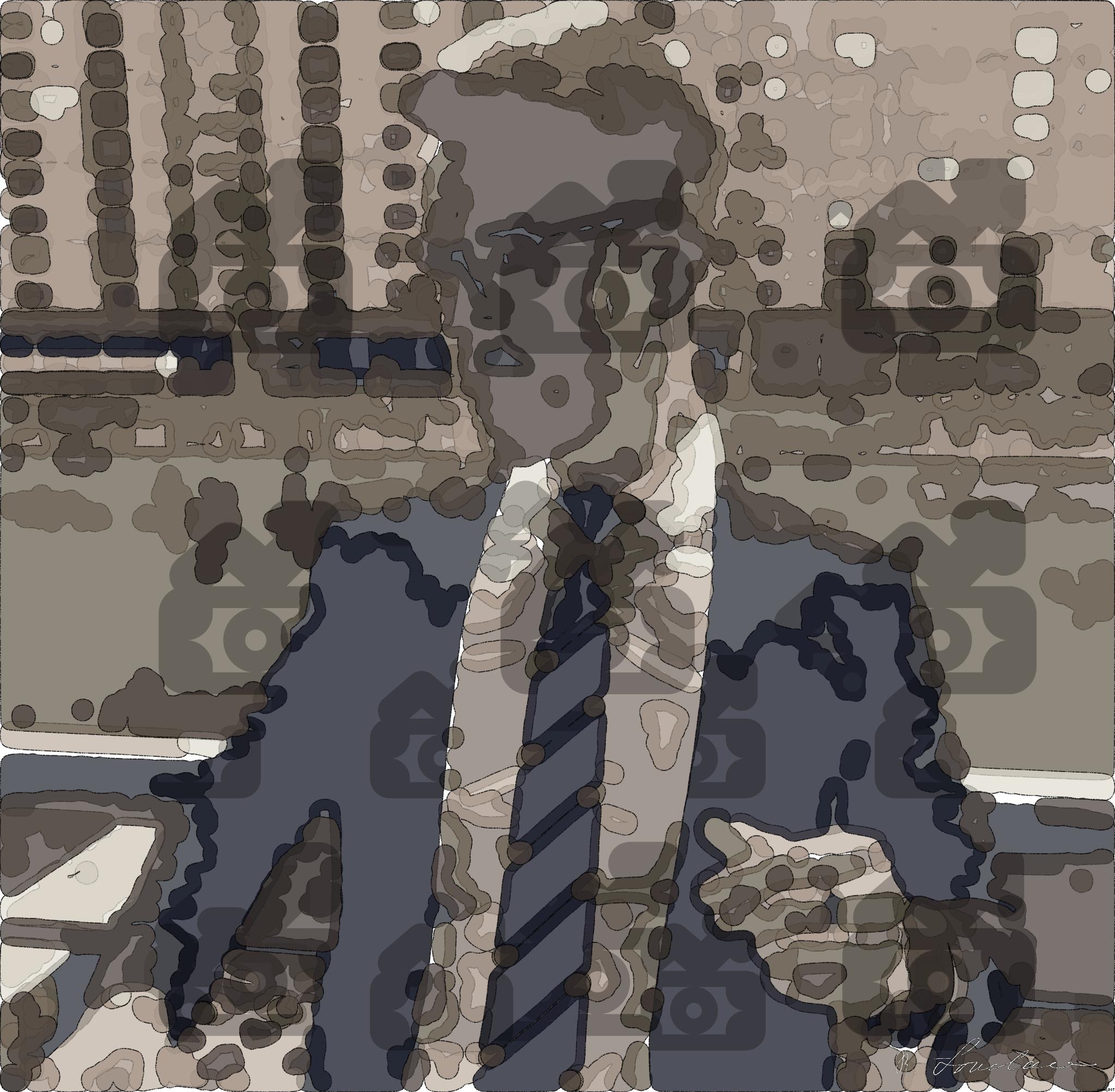 artwork for redditgetsdrawnbybot AI Art