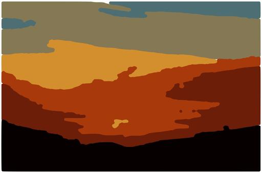 from CC0 photo AI art