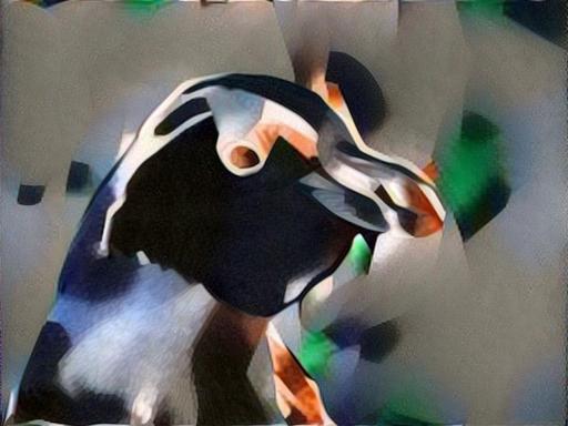 from CC0 photo AI art