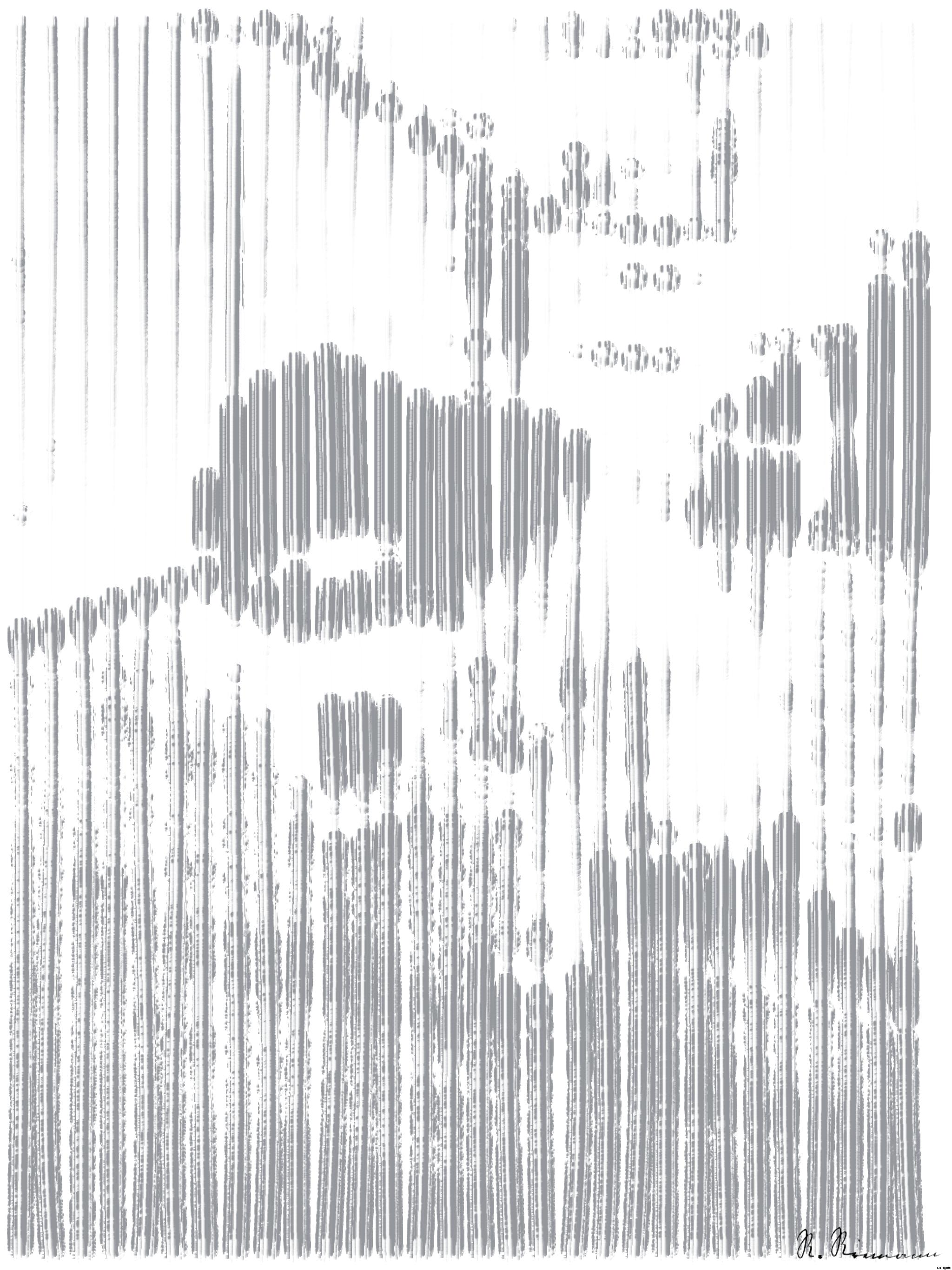 Drawn by bot KvyCiW4SsfaQxGxBRX8vkK; art-linewidth; artwork for redditgetsdrawnbybot AI Art