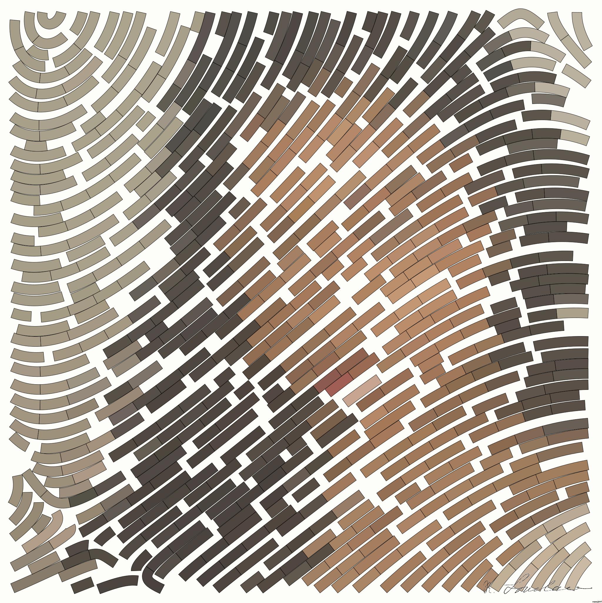 Drawn by bot PA5mTRezu4akDK7mTXpnzU; art-flowy; artwork for redditgetsdrawnbybot AI Art