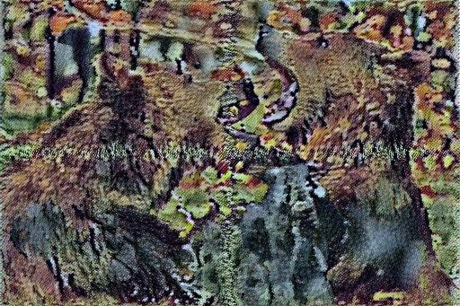 from CC0 photo AI art