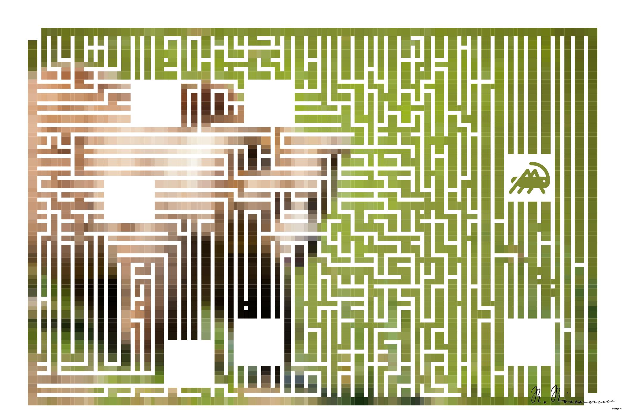 Drawn by bot JNVZMaB5bCFwzZqusQYvxu; art-amaze; A majestic grizzly bear standing near a pond in its natural habitat, full of life. AI Art