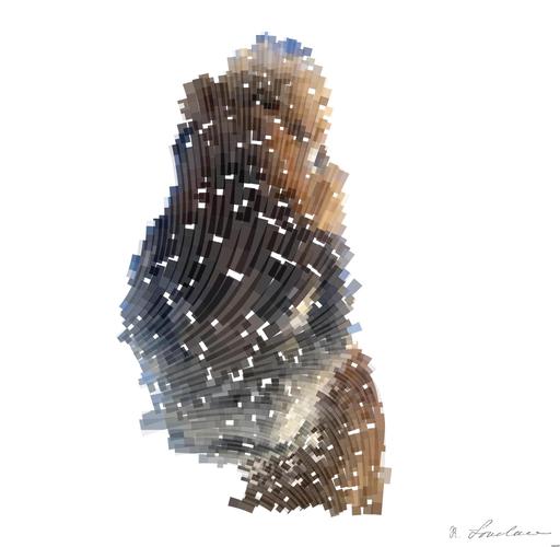 artwork for redditgetsdrawnbybot AI art