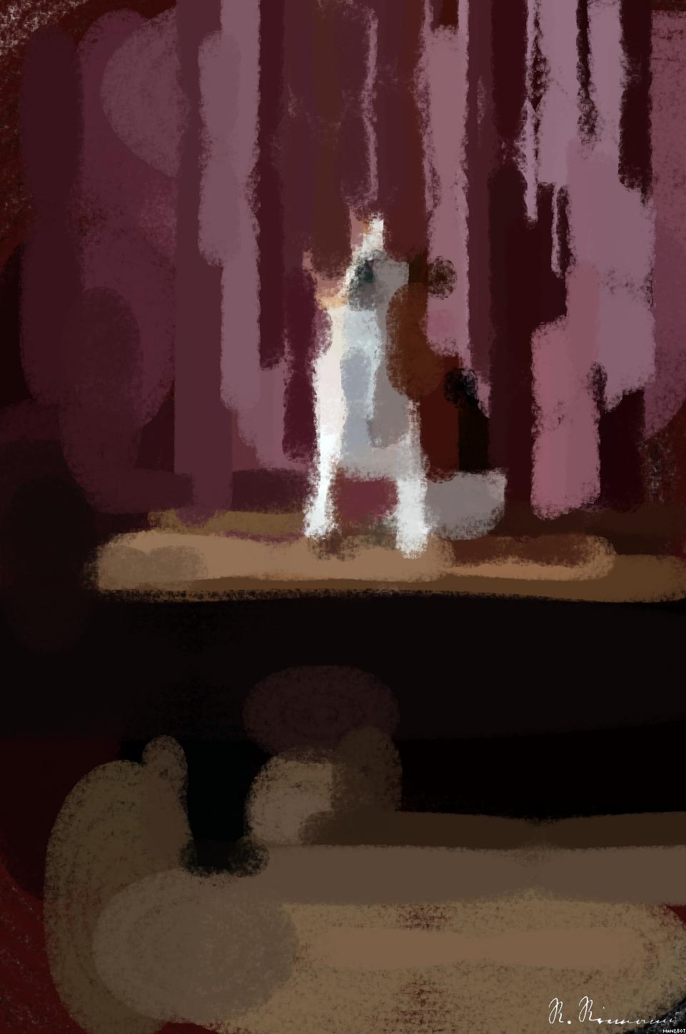 from CC0 photo AI Art