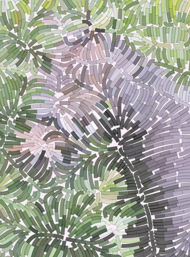 Drawn by bot nejVNWTgB3DJgwbKU9ybs2; art-flowy; closeup photo of horse near trees AI art