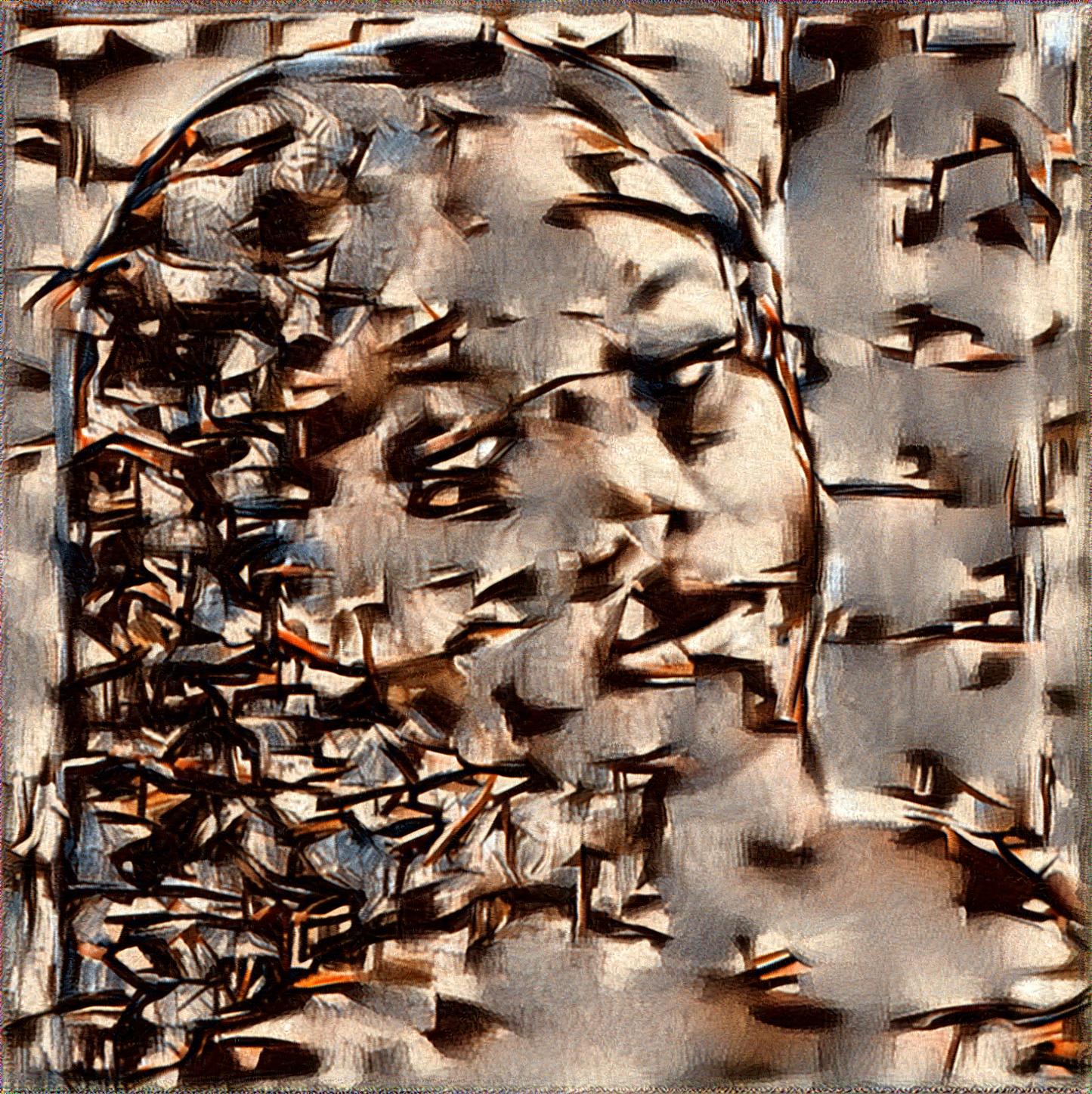 artwork for redditgetsdrawnbybot AI Art