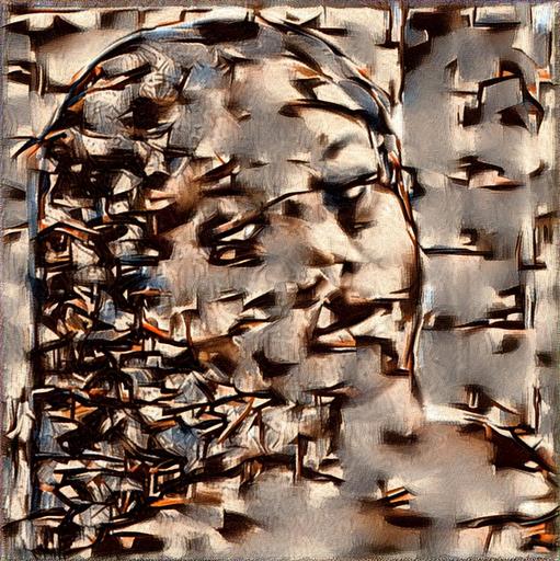 artwork for redditgetsdrawnbybot AI art