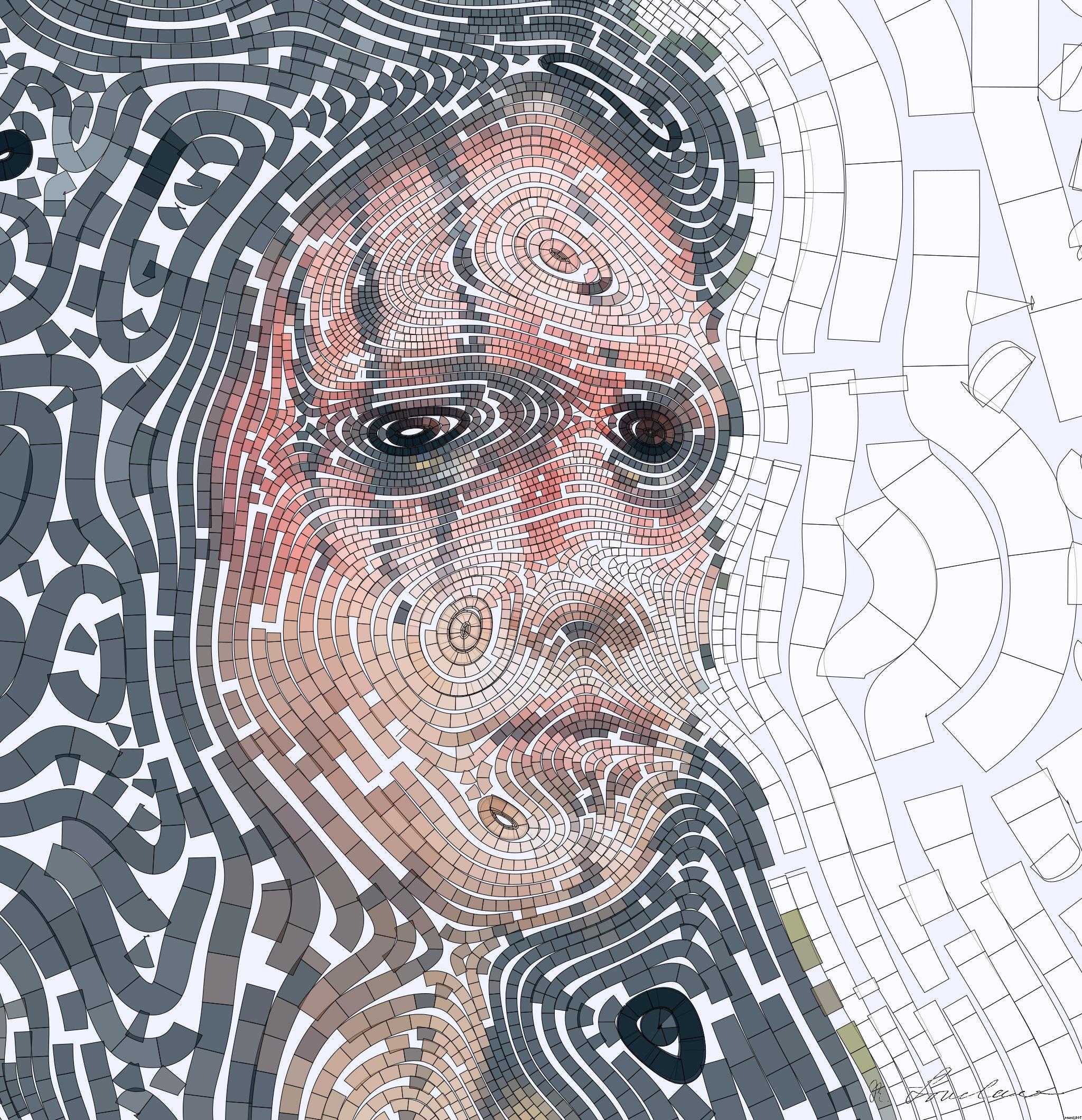 Drawn by bot CT3wwg6zf9j4tzuZ6Lp27h; art-flowy; artwork for redditgetsdrawnbybot AI Art