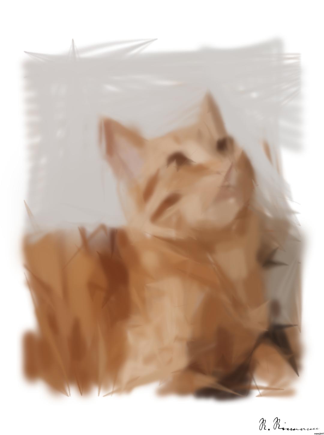 from CC0 photo AI Art