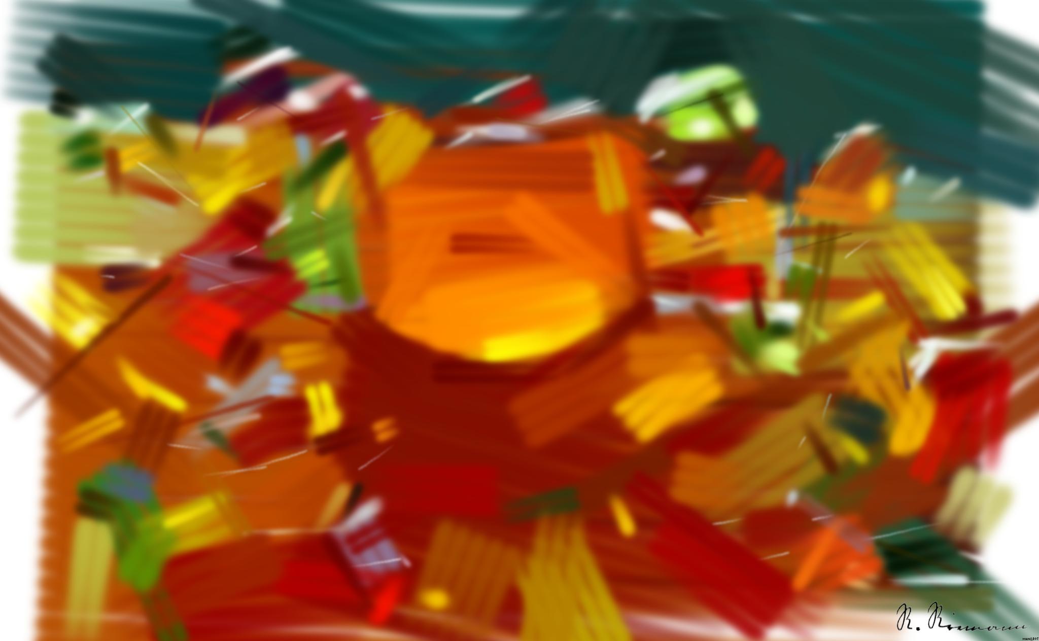 from CC0 photo AI Art