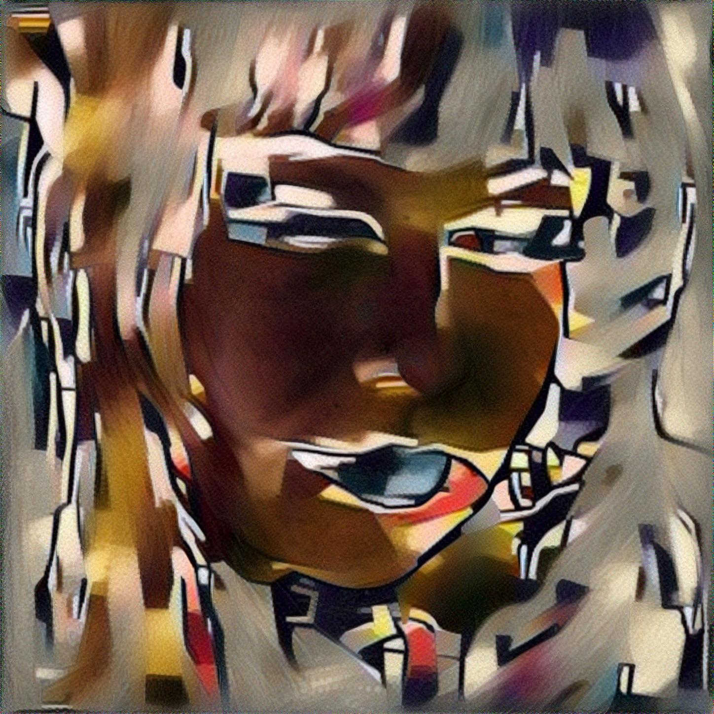 artwork for redditgetsdrawnbybot AI Art