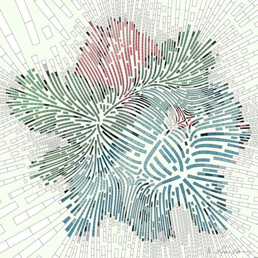 Drawn by bot 6hAtqtedoeZc8kmYcrQiAT; art-flowy AI art