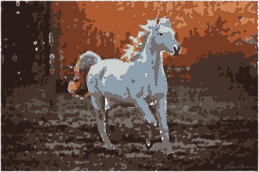 from CC0 photo AI art