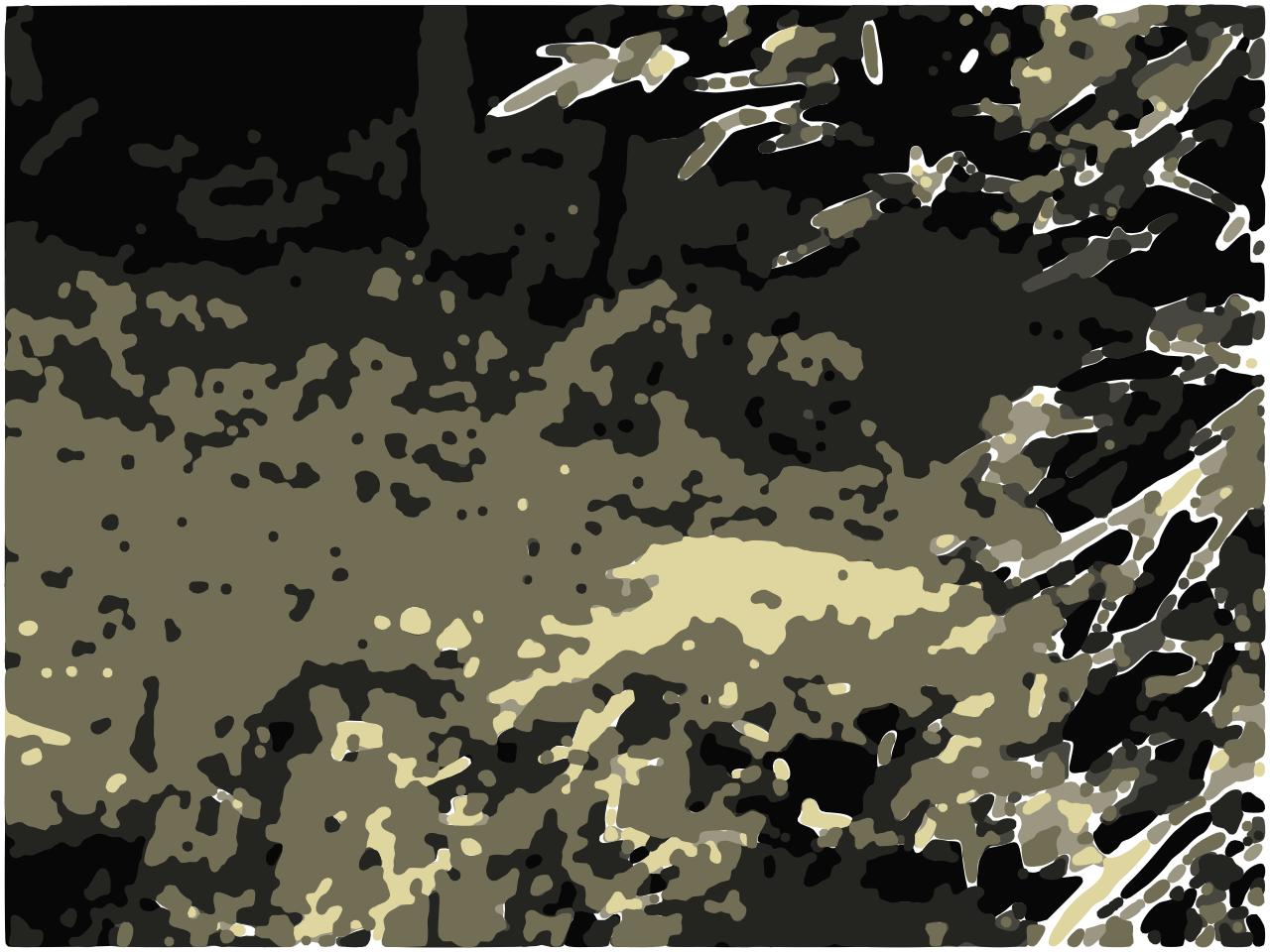 from CC0 photo AI Art