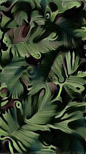 from CC0 photo AI art