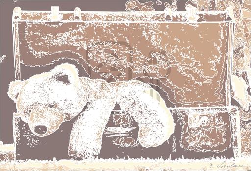 from CC0 photo AI art