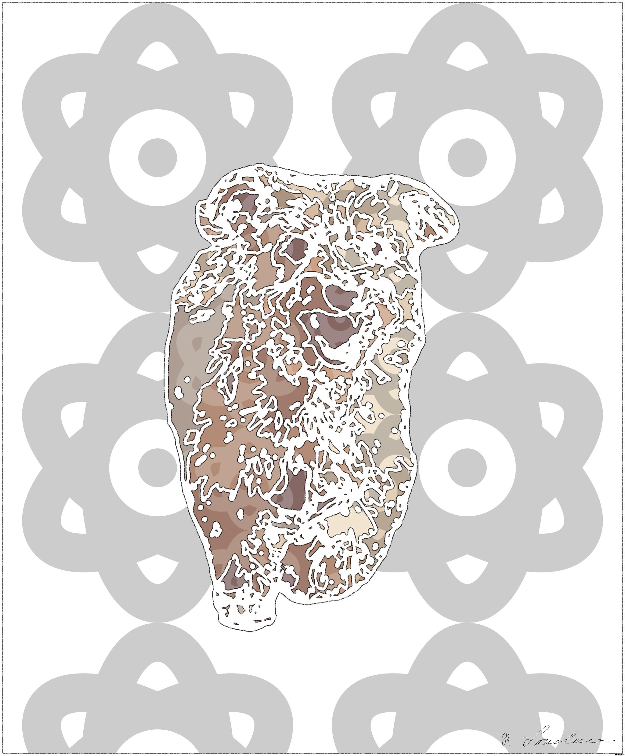 Drawn by bot hqGoCVARgBU6Yh9MRTLqJE; art-bloby; None AI Art