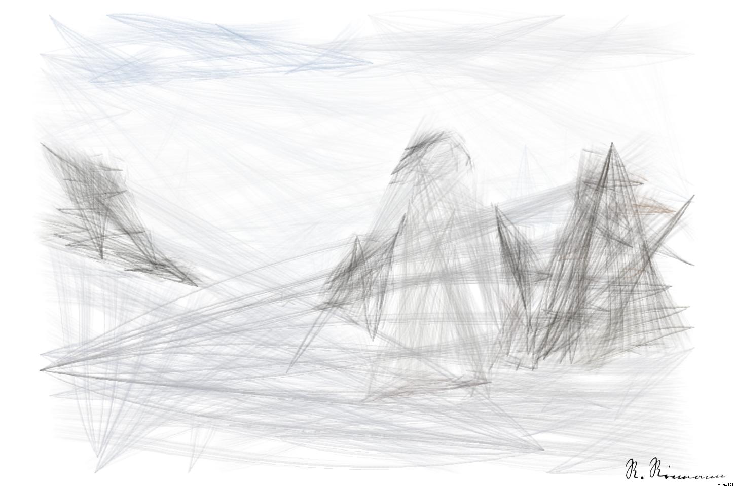 from CC0 photo AI Art