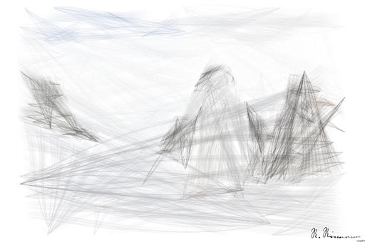 from CC0 photo AI art