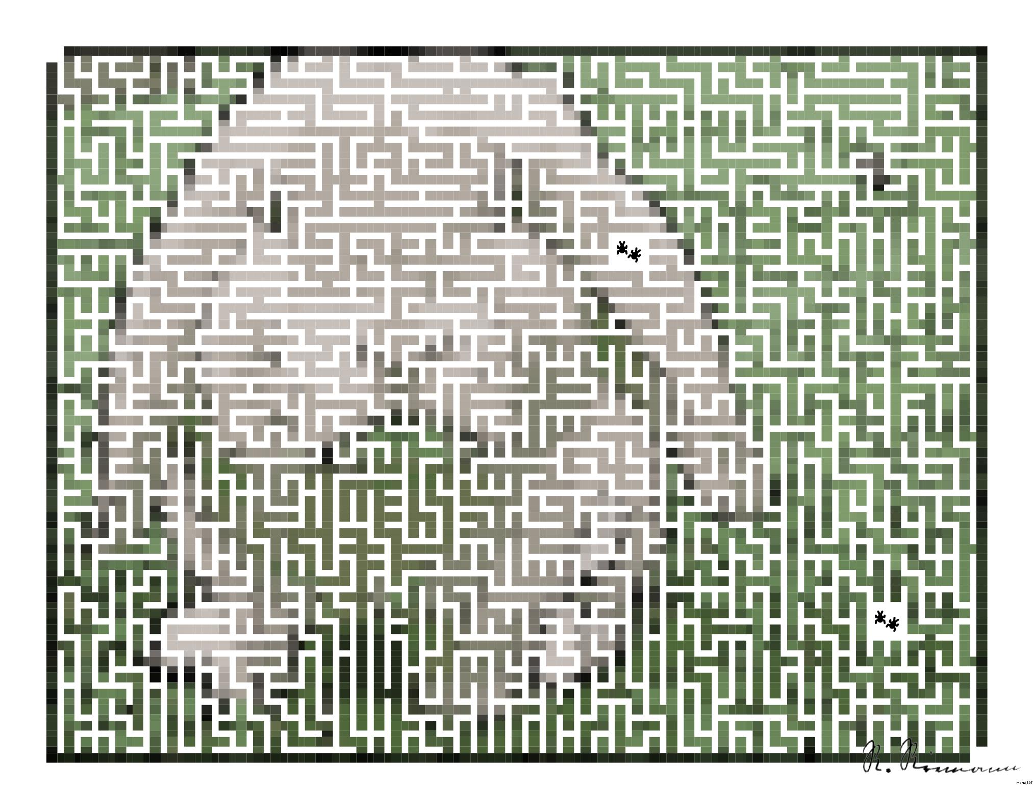 Drawn by bot GAfR8MdK3mHSQRiEsaPzE6; art-amaze; brown rabbit AI Art