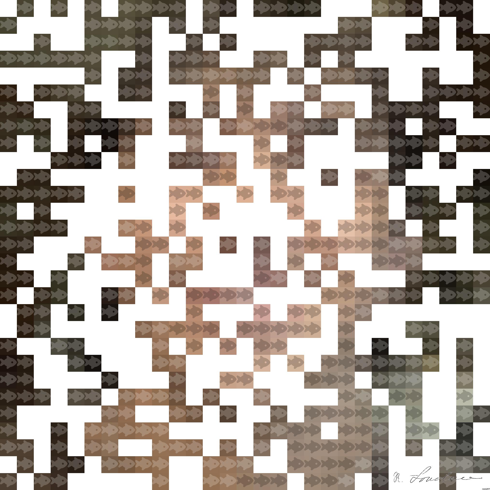 artwork for redditgetsdrawnbybot AI Art