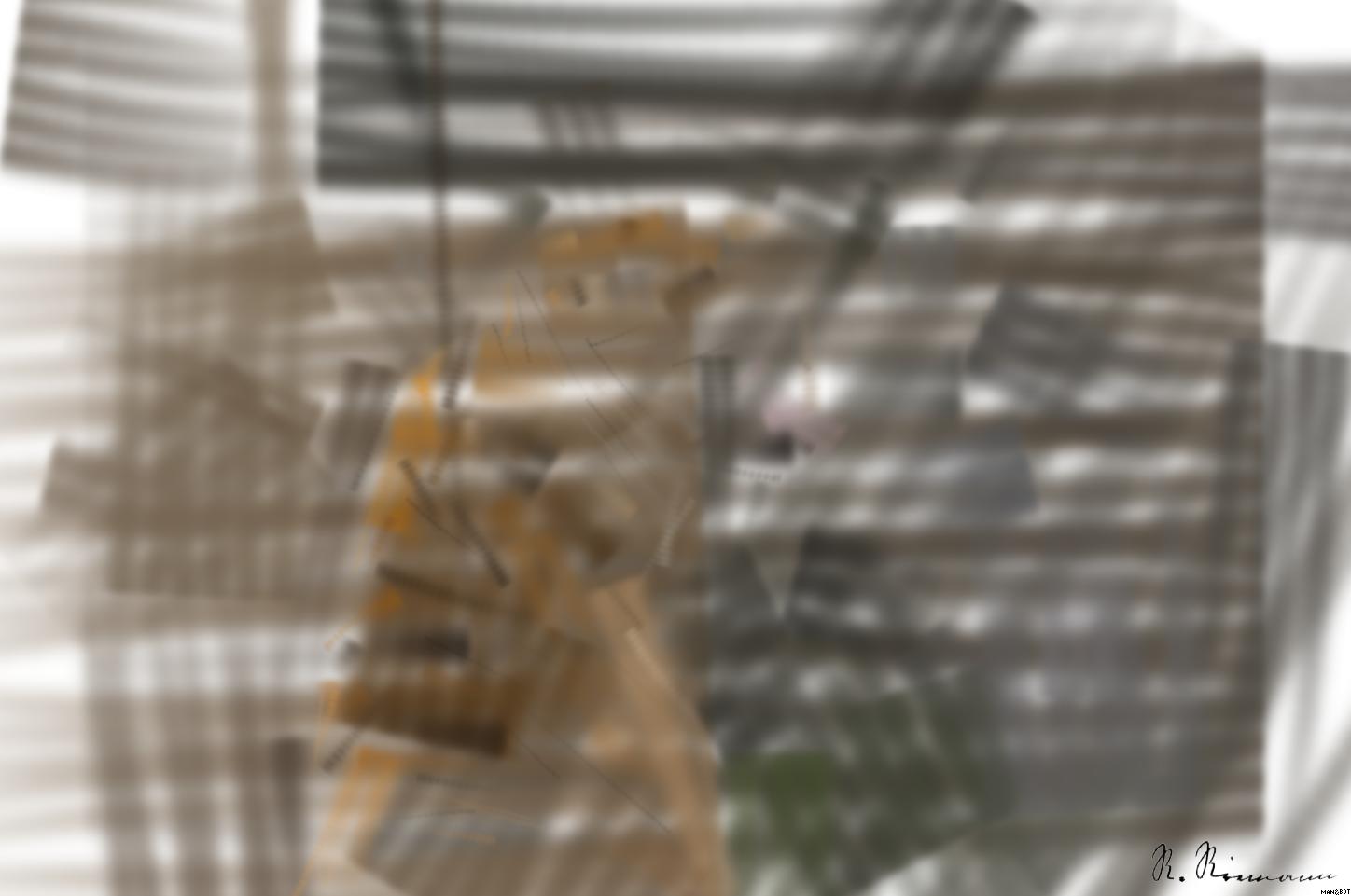 from CC0 photo AI Art