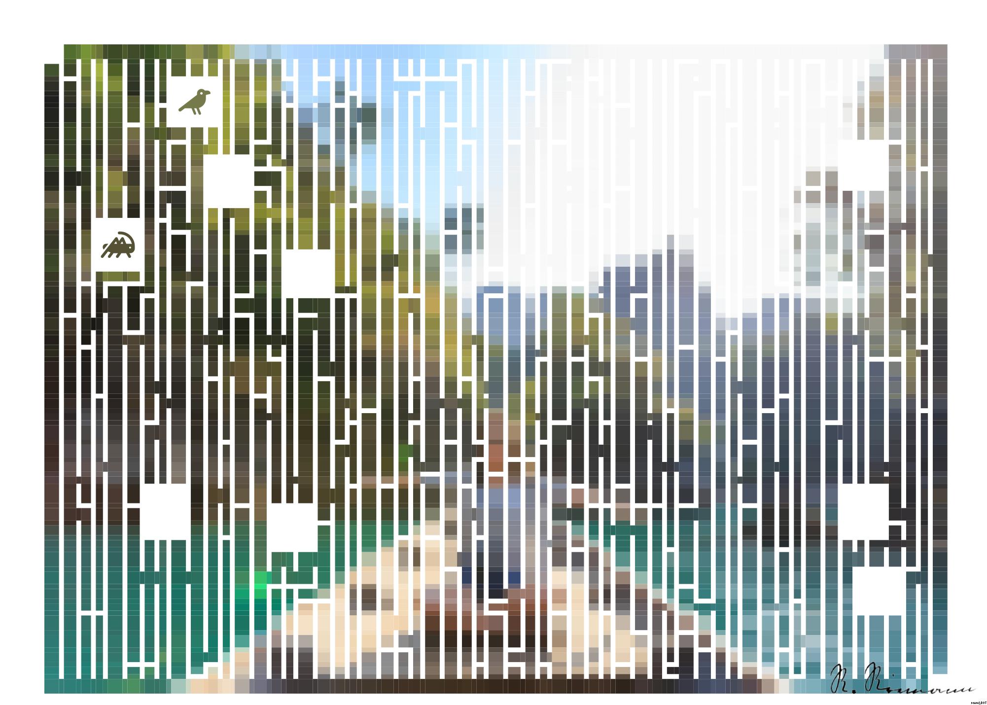 Drawn by bot AjXo8X2SkYvKqj7Eprg7GQ; art-amaze; Asian woman relishing a serene boat journey through the lush karst landscape of Thailand's Khlong Sok. AI Art